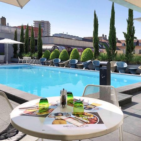 Novotel Metz Centre Luaran gambar