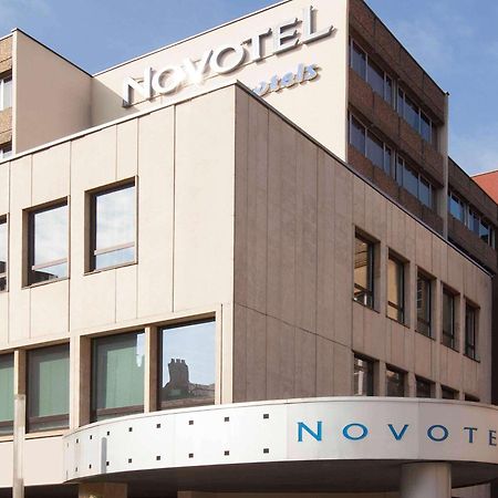 Novotel Metz Centre Luaran gambar