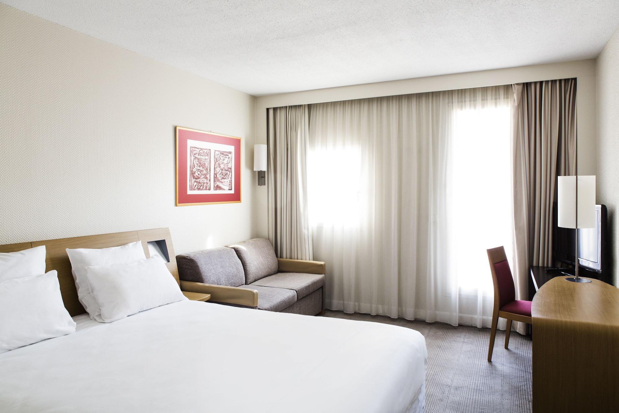 Novotel Metz Centre Luaran gambar