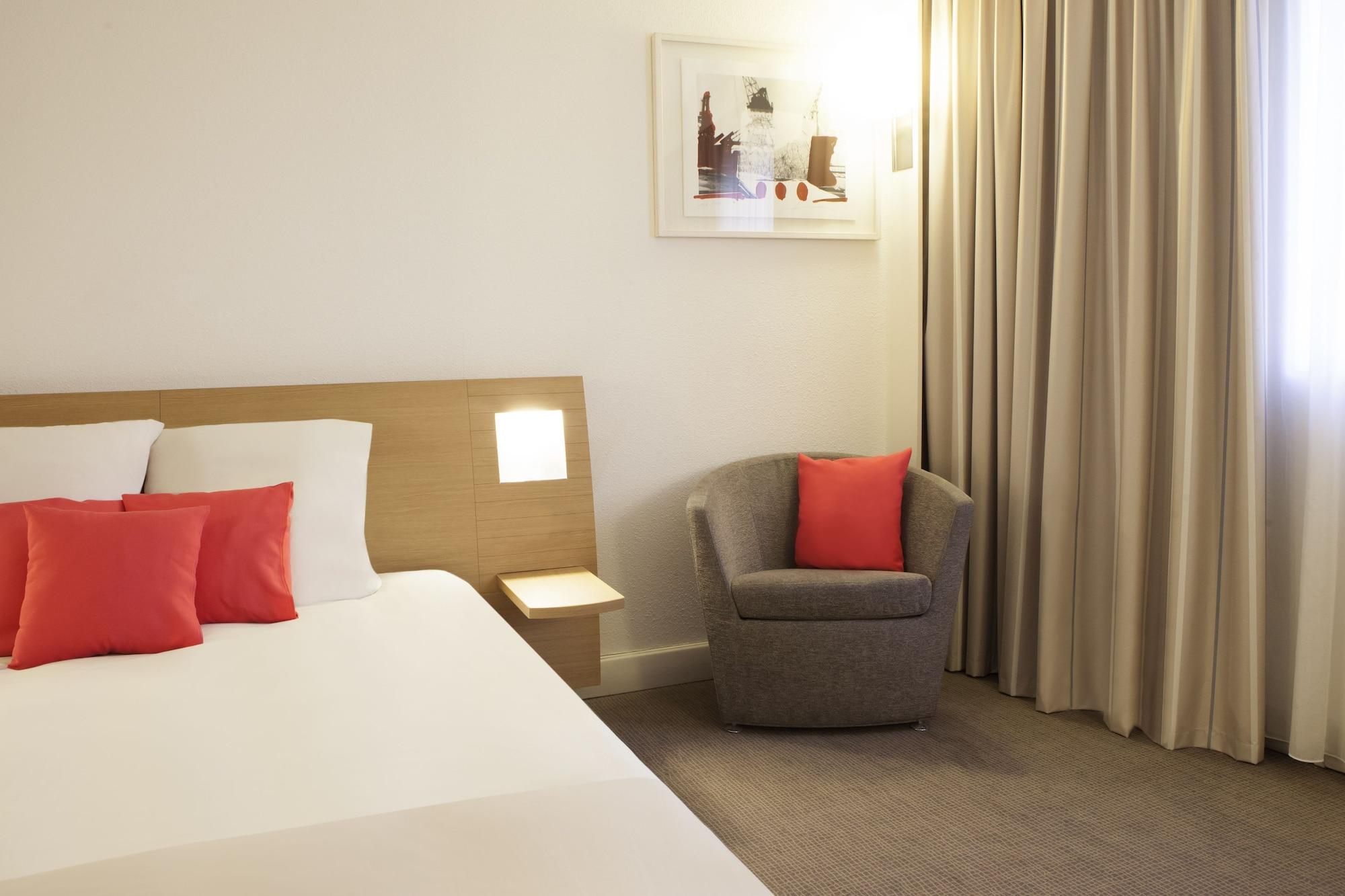 Novotel Metz Centre Luaran gambar