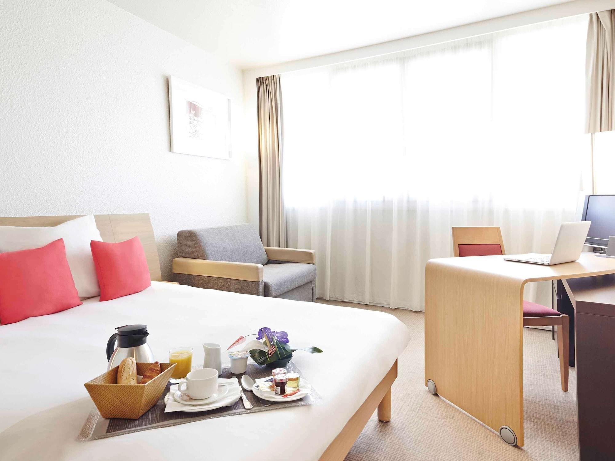 Novotel Metz Centre Luaran gambar