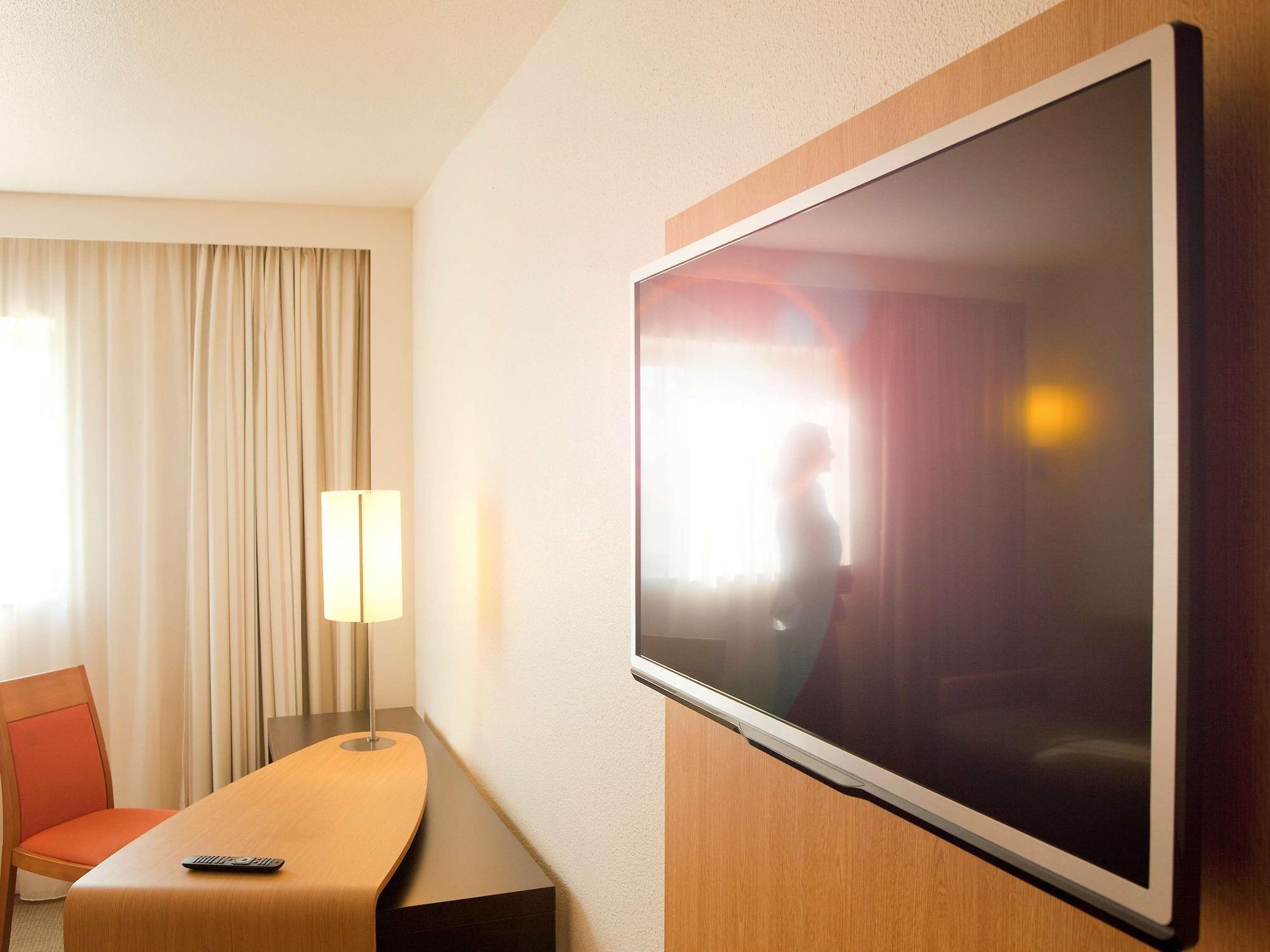 Novotel Metz Centre Luaran gambar