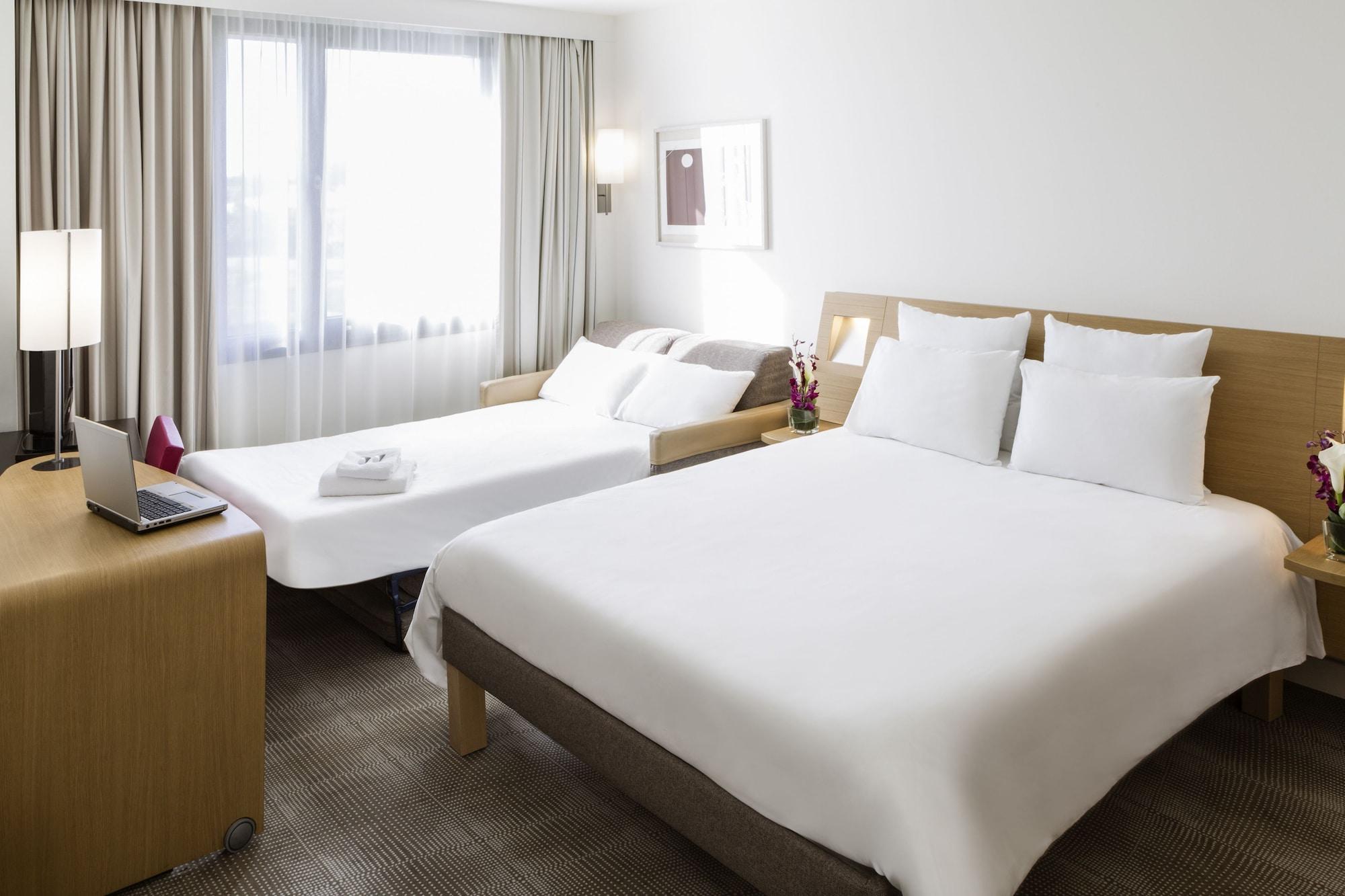 Novotel Metz Centre Luaran gambar