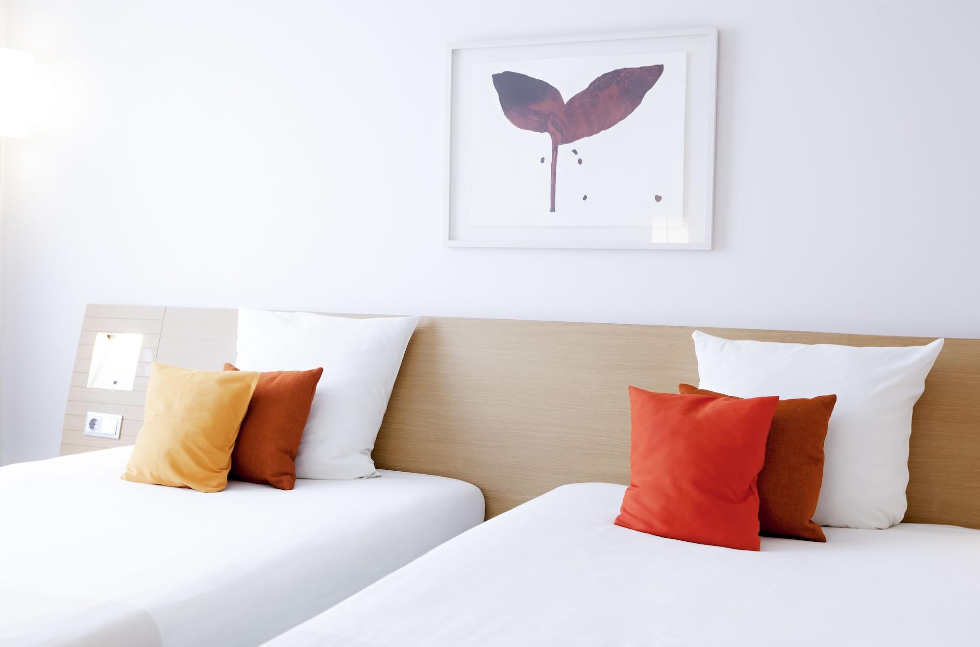 Novotel Metz Centre Luaran gambar