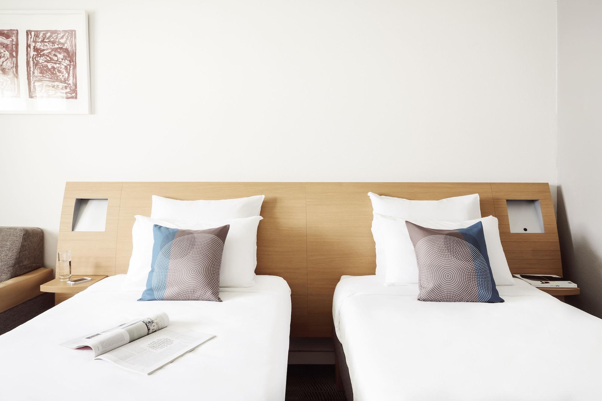 Novotel Metz Centre Luaran gambar