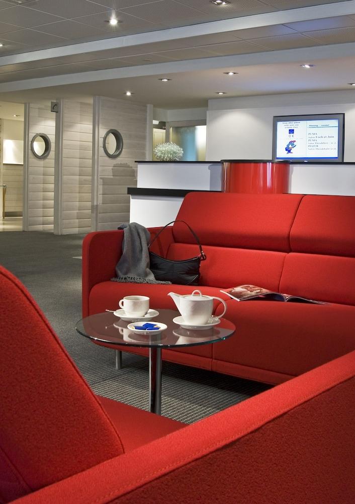 Novotel Metz Centre Luaran gambar