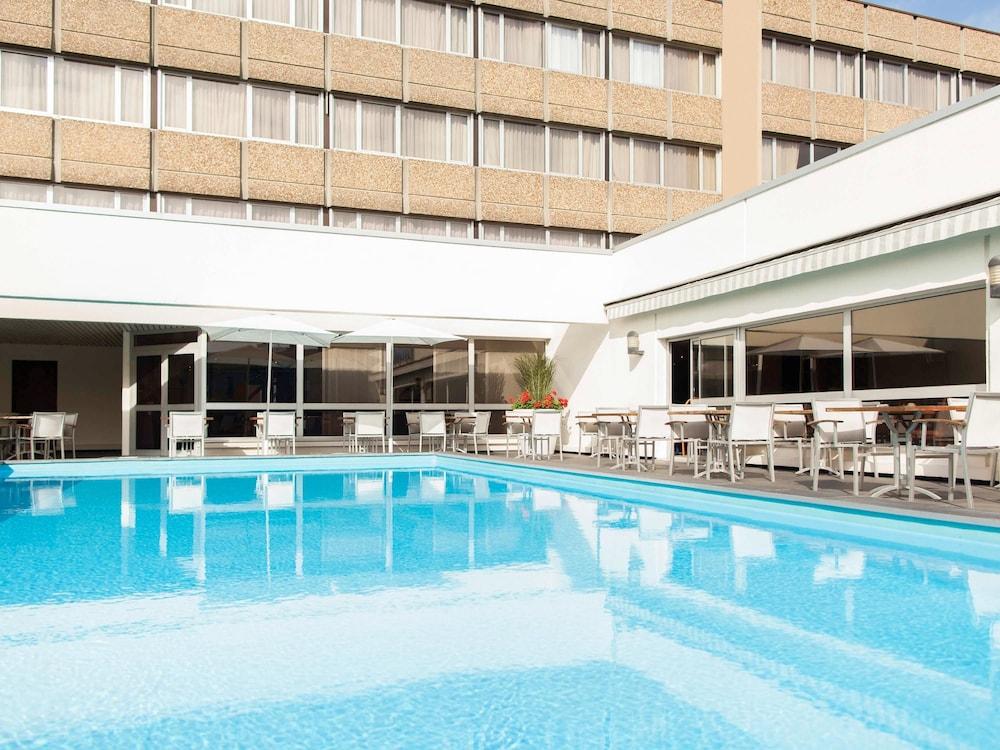 Novotel Metz Centre Luaran gambar