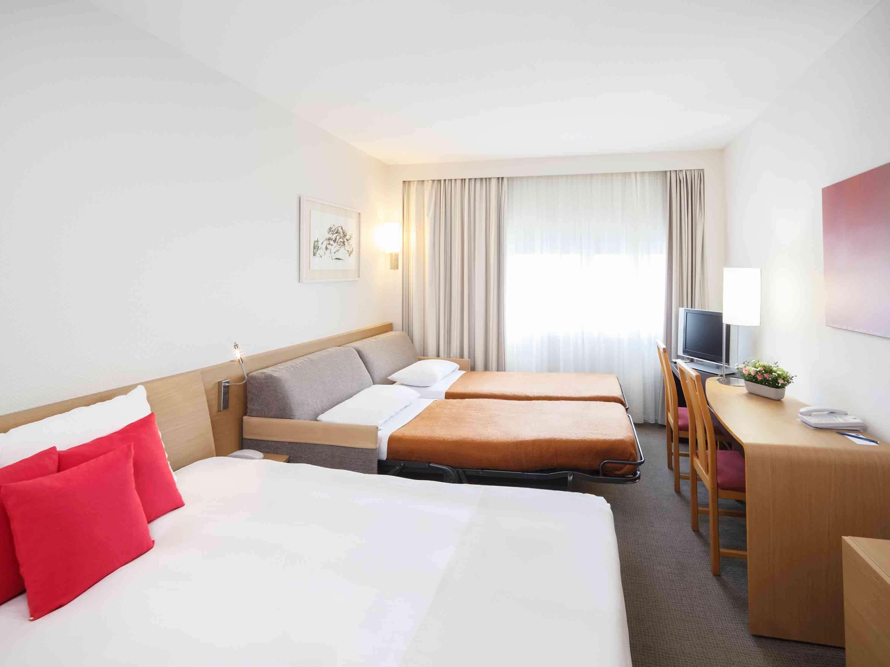 Novotel Metz Centre Luaran gambar