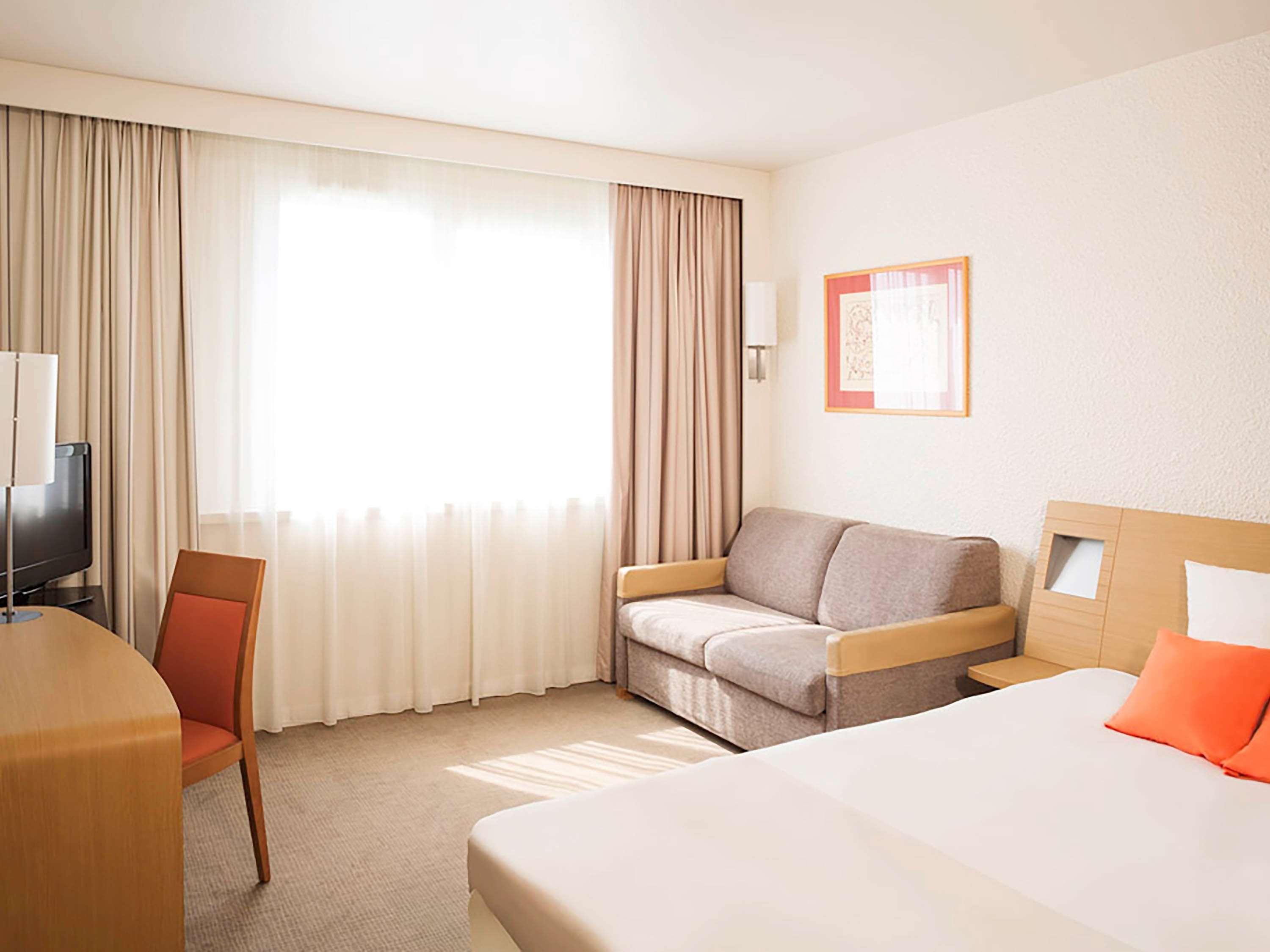 Novotel Metz Centre Luaran gambar
