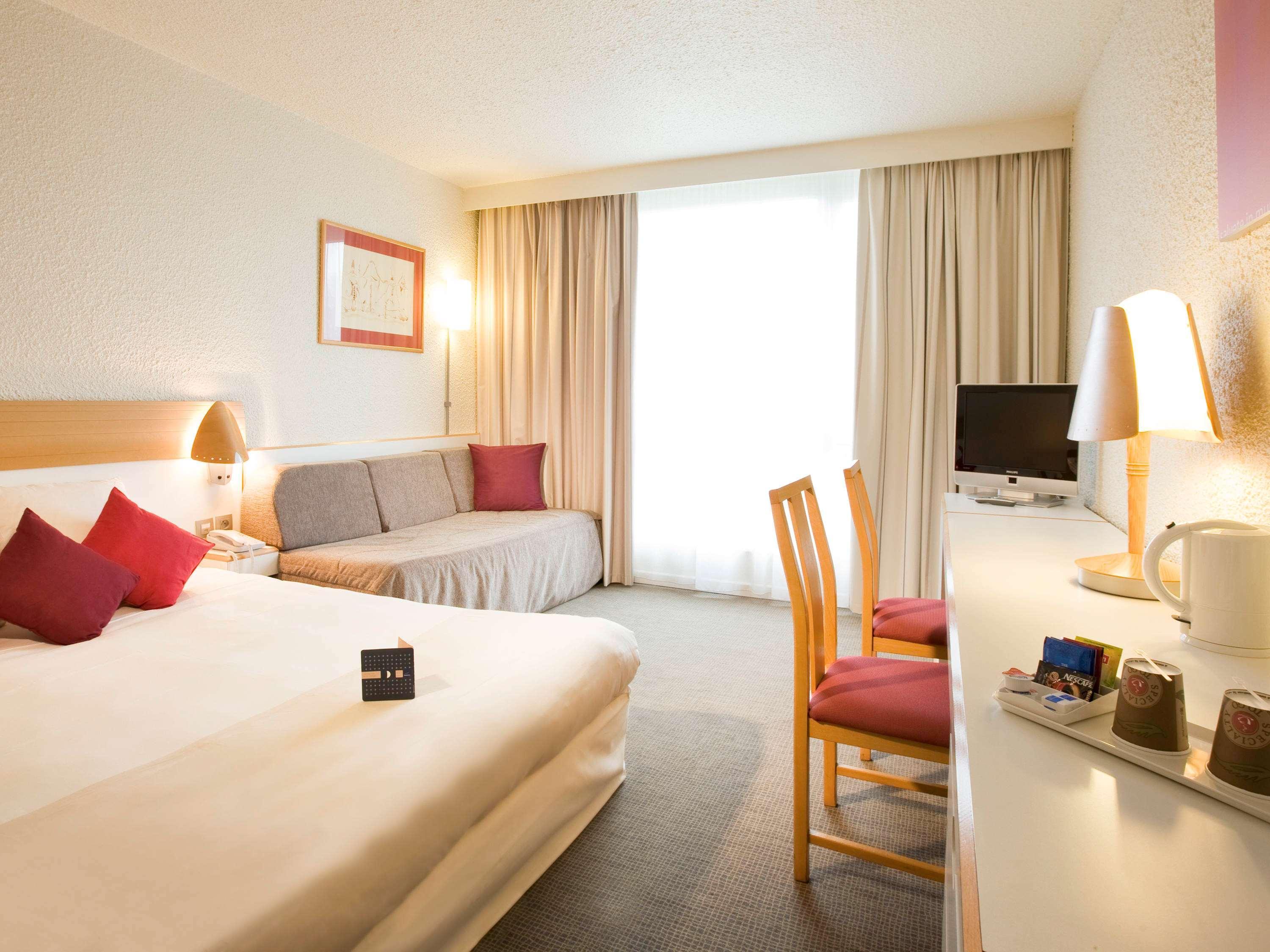 Novotel Metz Centre Luaran gambar