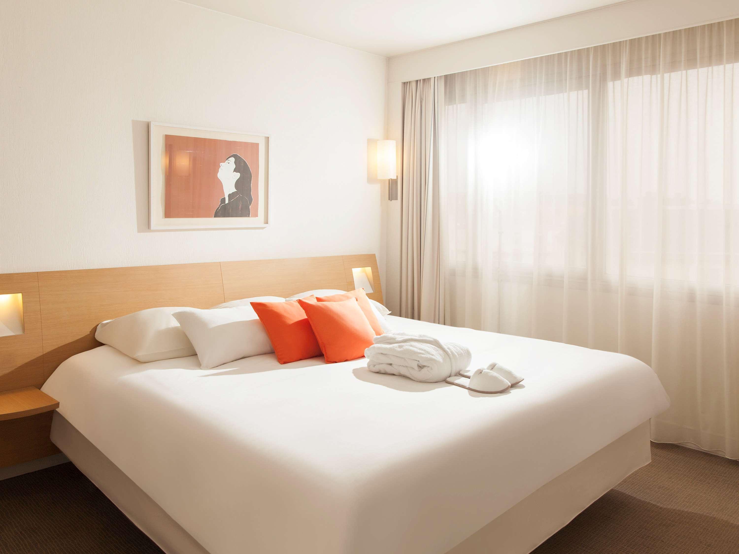 Novotel Metz Centre Luaran gambar