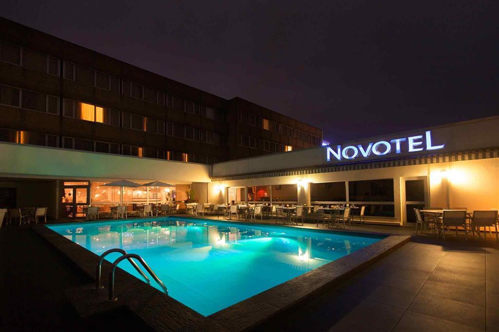 Novotel Metz Centre Luaran gambar