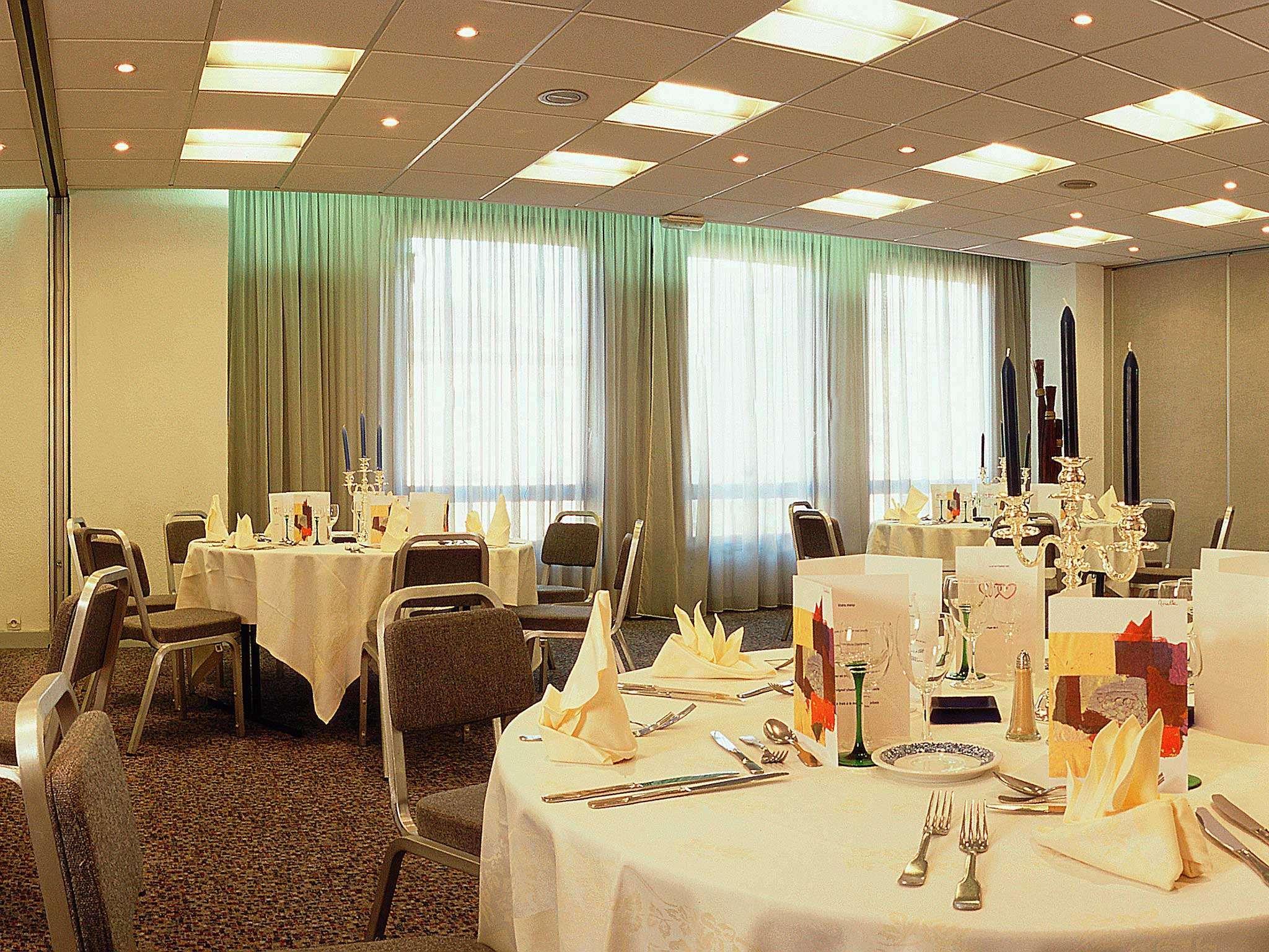 Novotel Metz Centre Luaran gambar