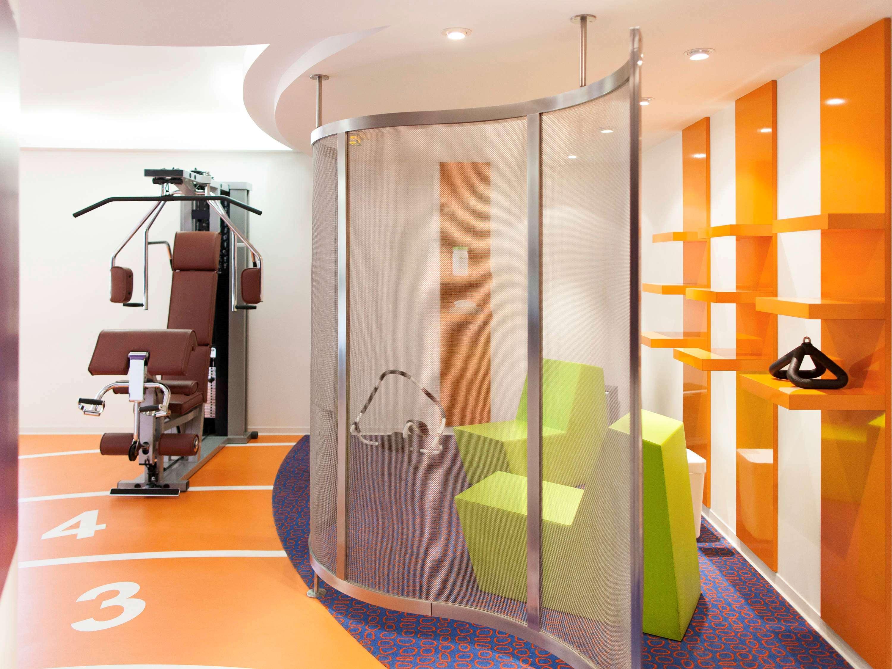 Novotel Metz Centre Luaran gambar
