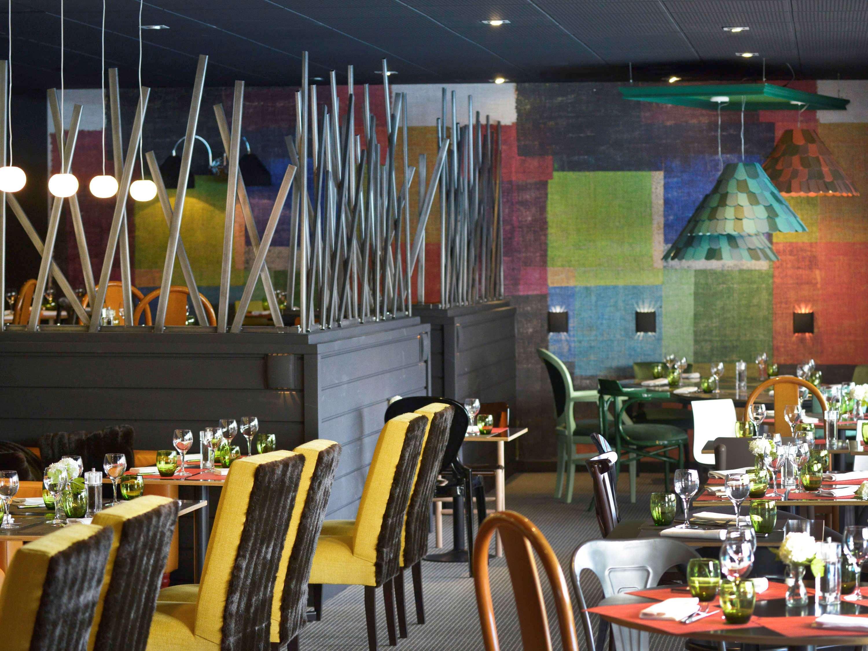 Novotel Metz Centre Luaran gambar