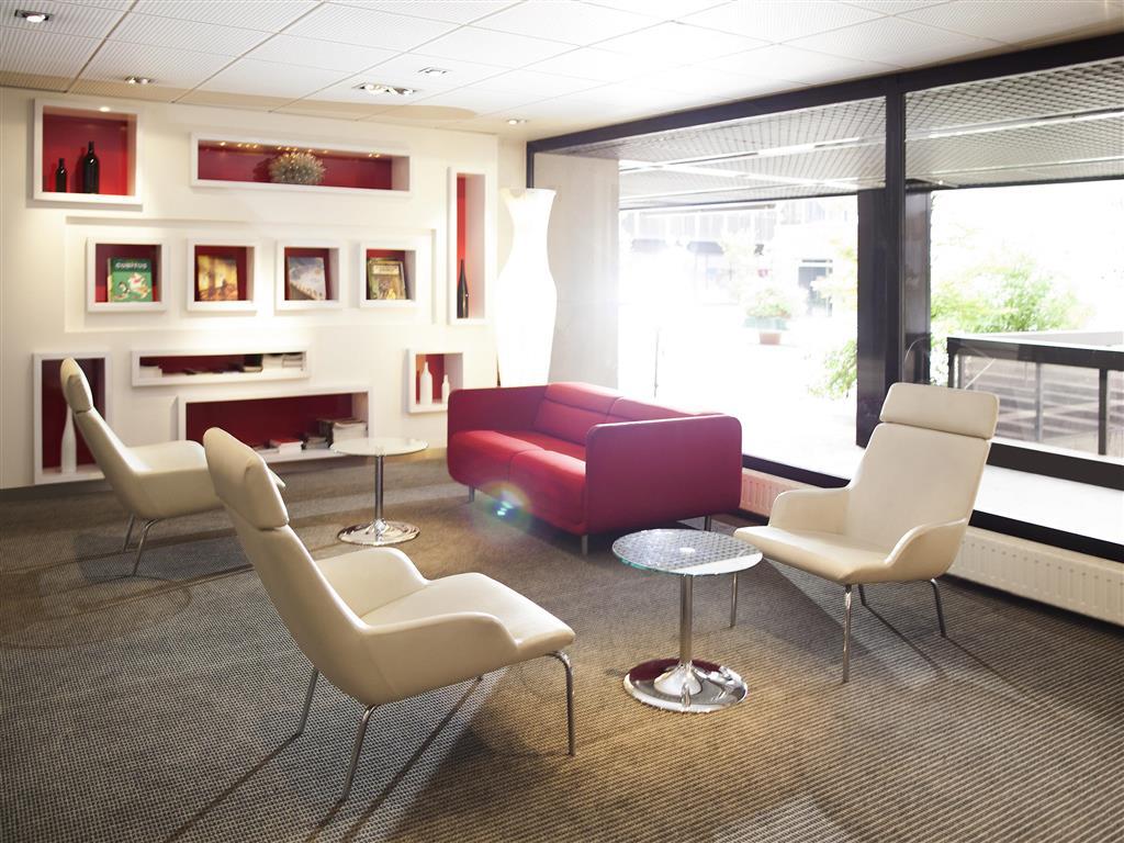 Novotel Metz Centre Luaran gambar