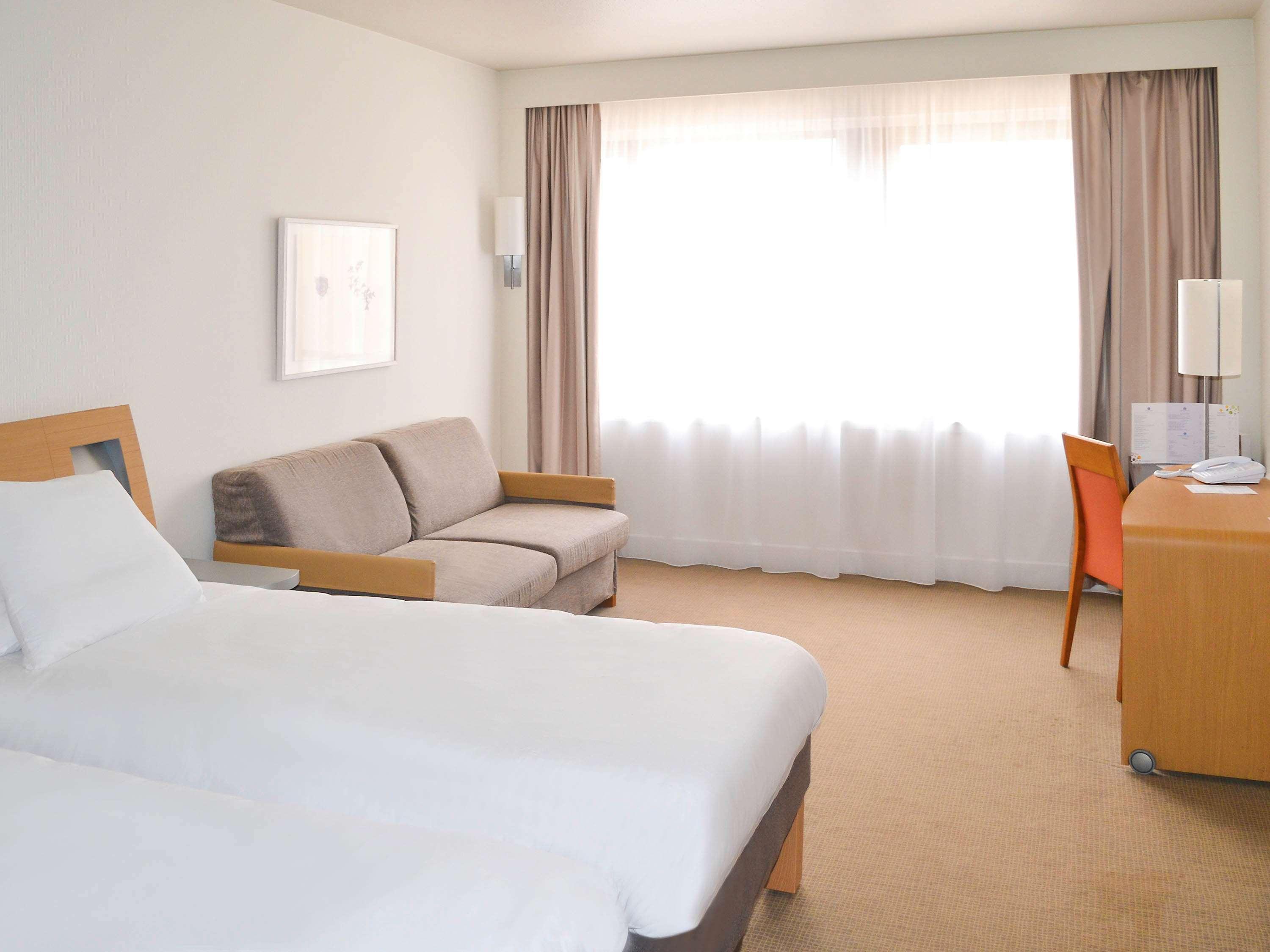 Novotel Metz Centre Luaran gambar