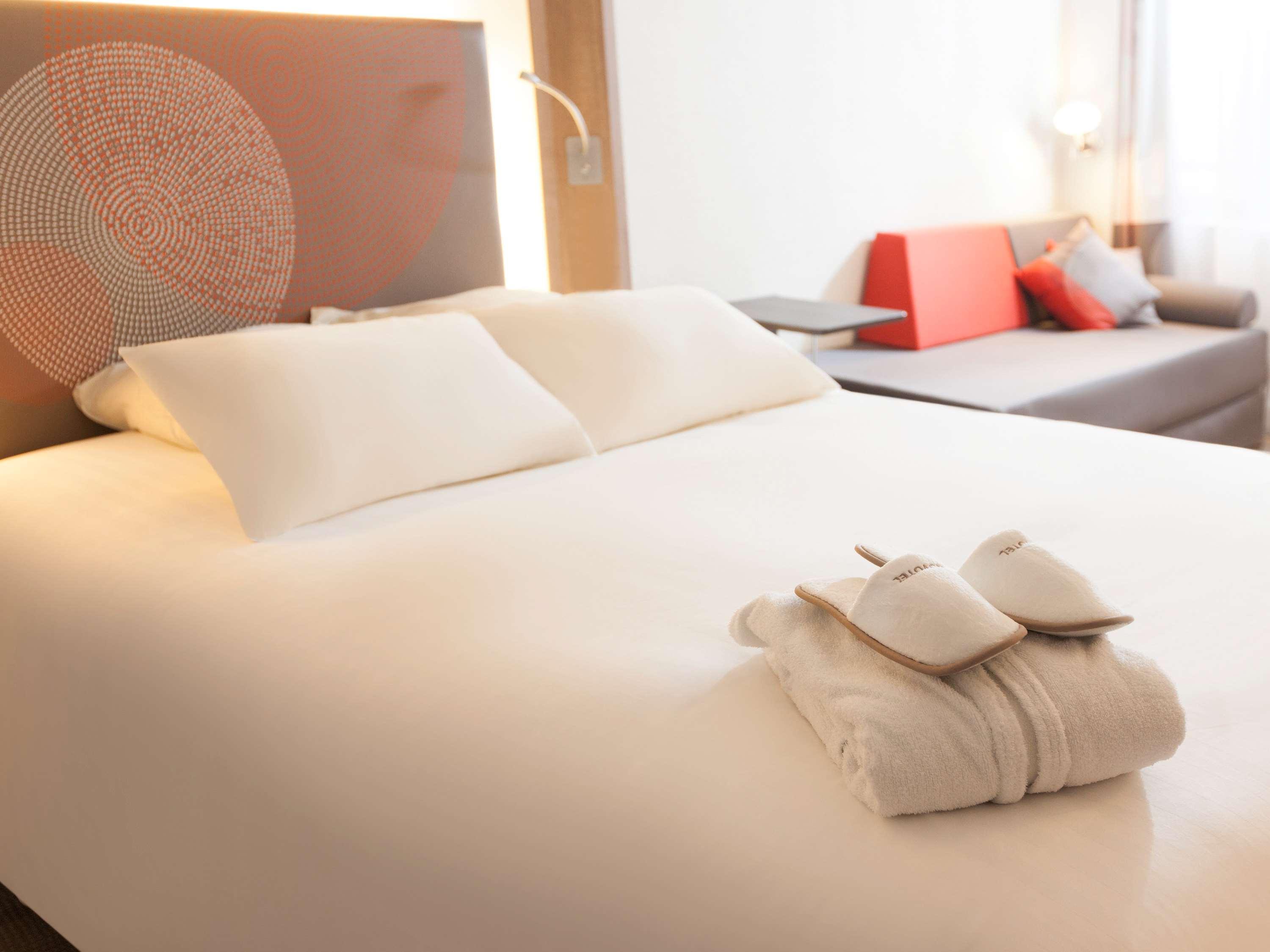 Novotel Metz Centre Luaran gambar