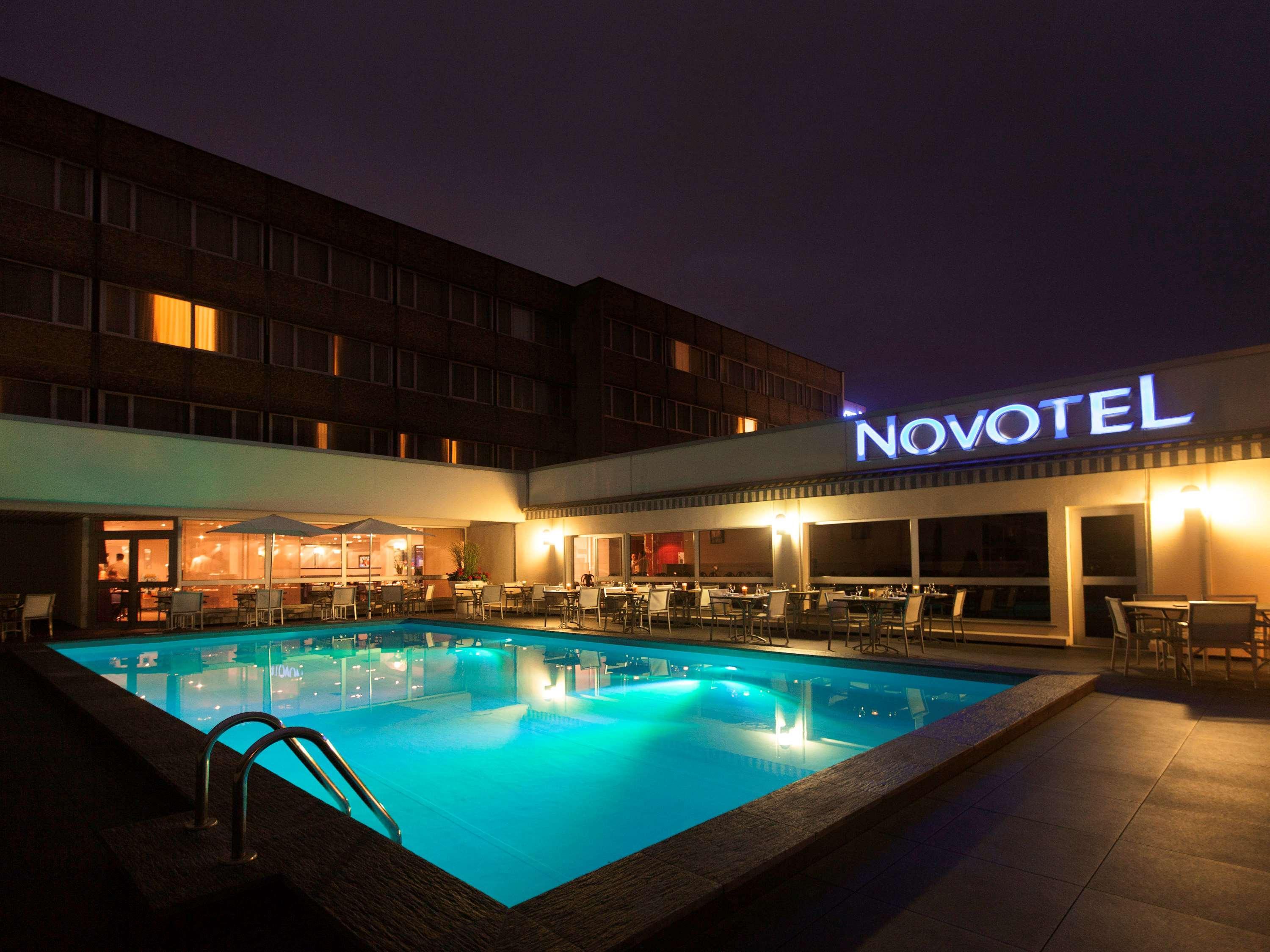 Novotel Metz Centre Luaran gambar
