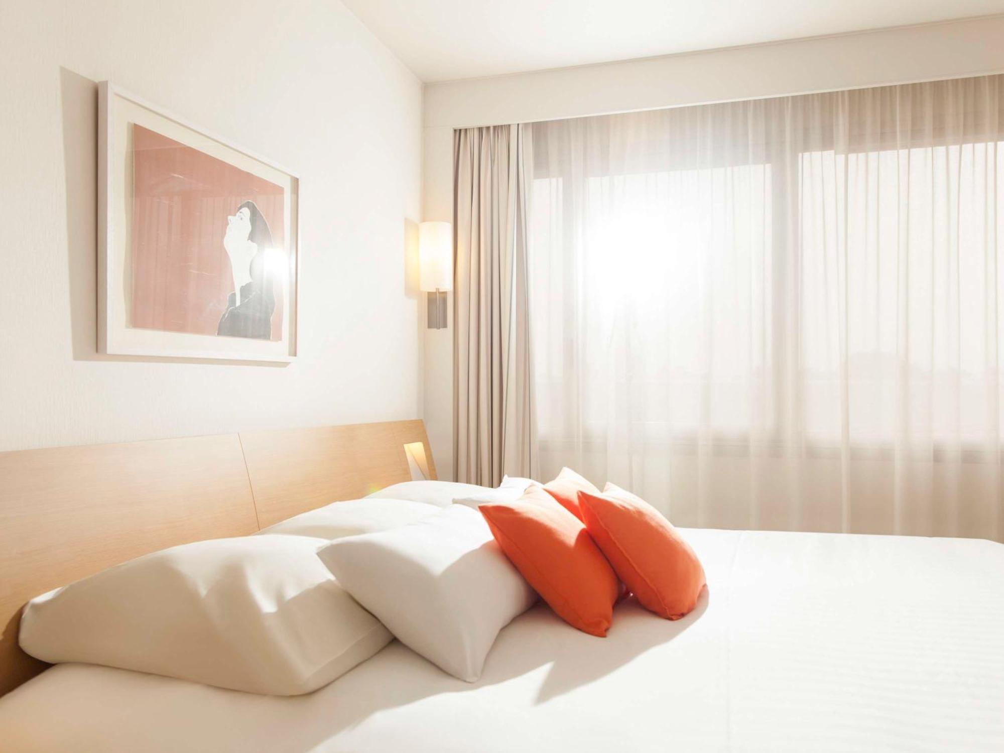 Novotel Metz Centre Luaran gambar