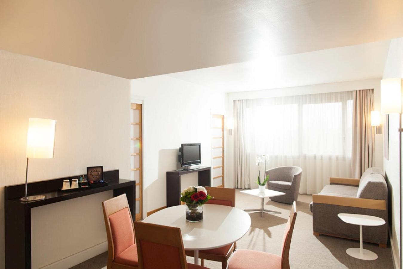 Novotel Metz Centre Luaran gambar