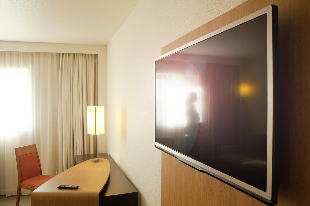 Novotel Metz Centre Luaran gambar