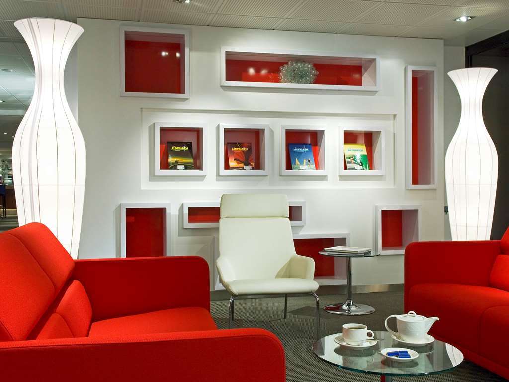 Novotel Metz Centre Dalaman gambar